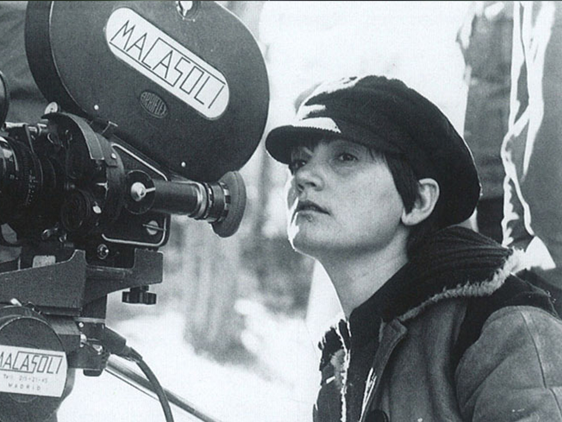 mujeres en el cine español directora