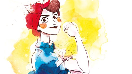 Mujeres historia libro