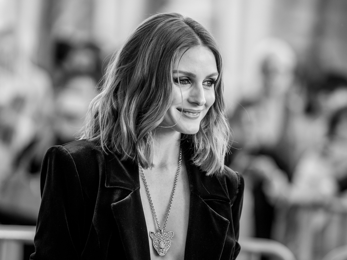 Pelo de Olivia Palermo