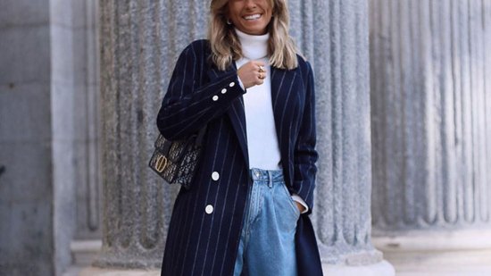 vaqueros slouchy