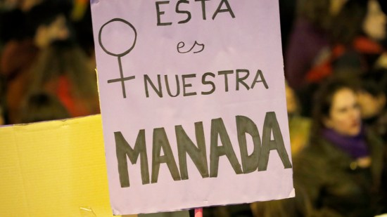 Contra la violencia machista