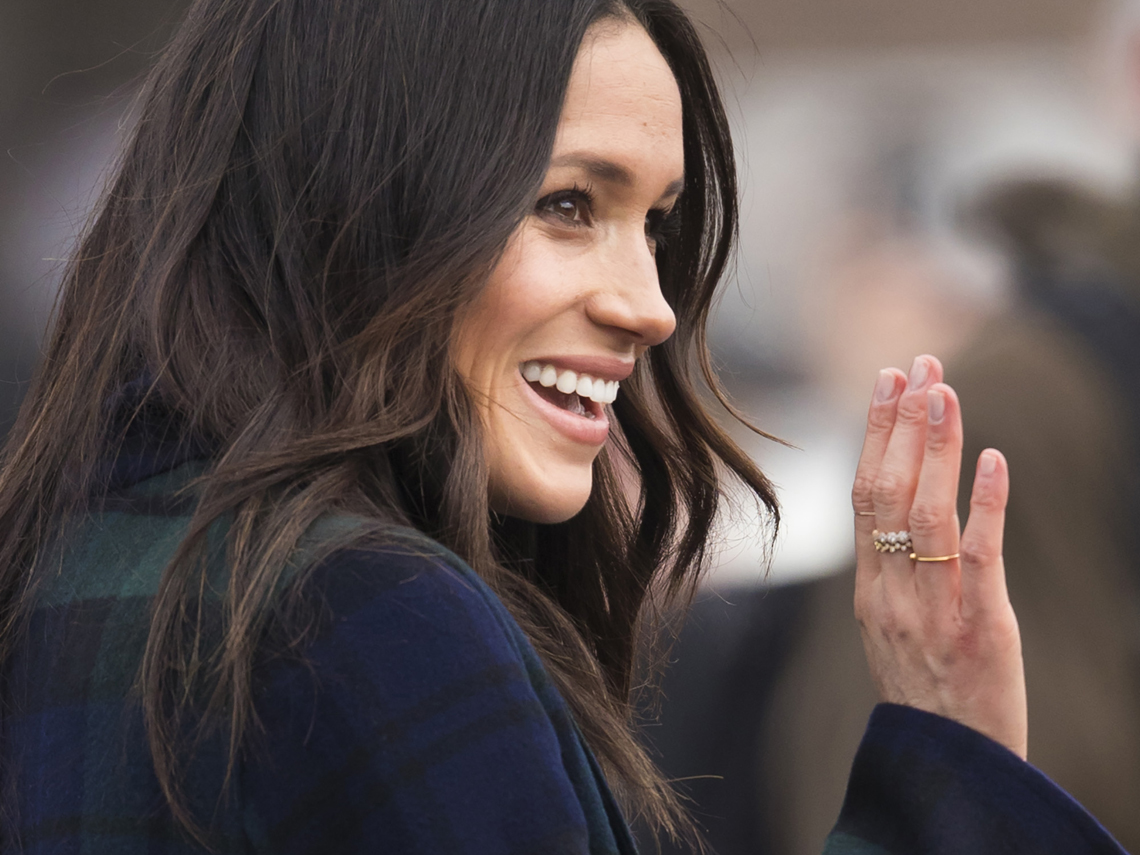 Anillos Meghan