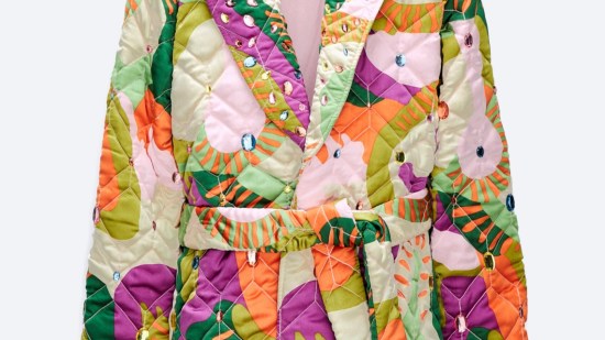 chaqueta acolchada uterque tendencia