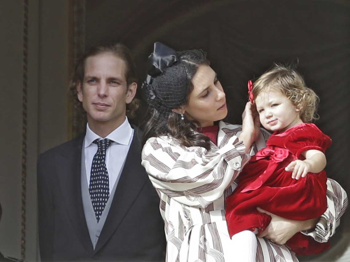 India Casiraghi