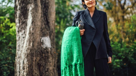 bufanda xl tendencia street style