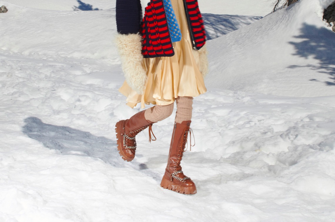 botas apres ski