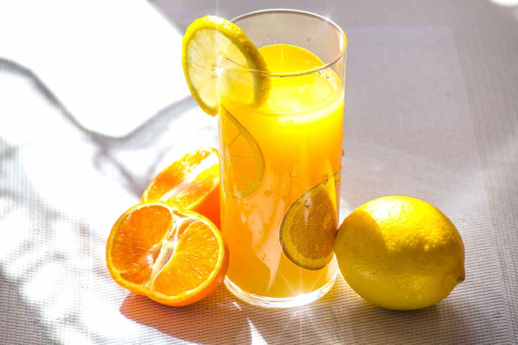 Zumo de naranja