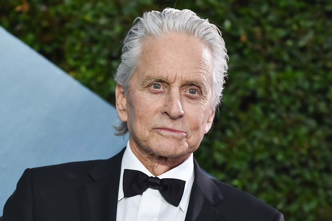 Michael Douglas