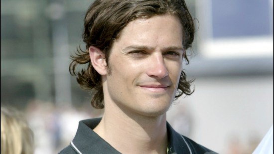 Carlos Felipe de Suecia
