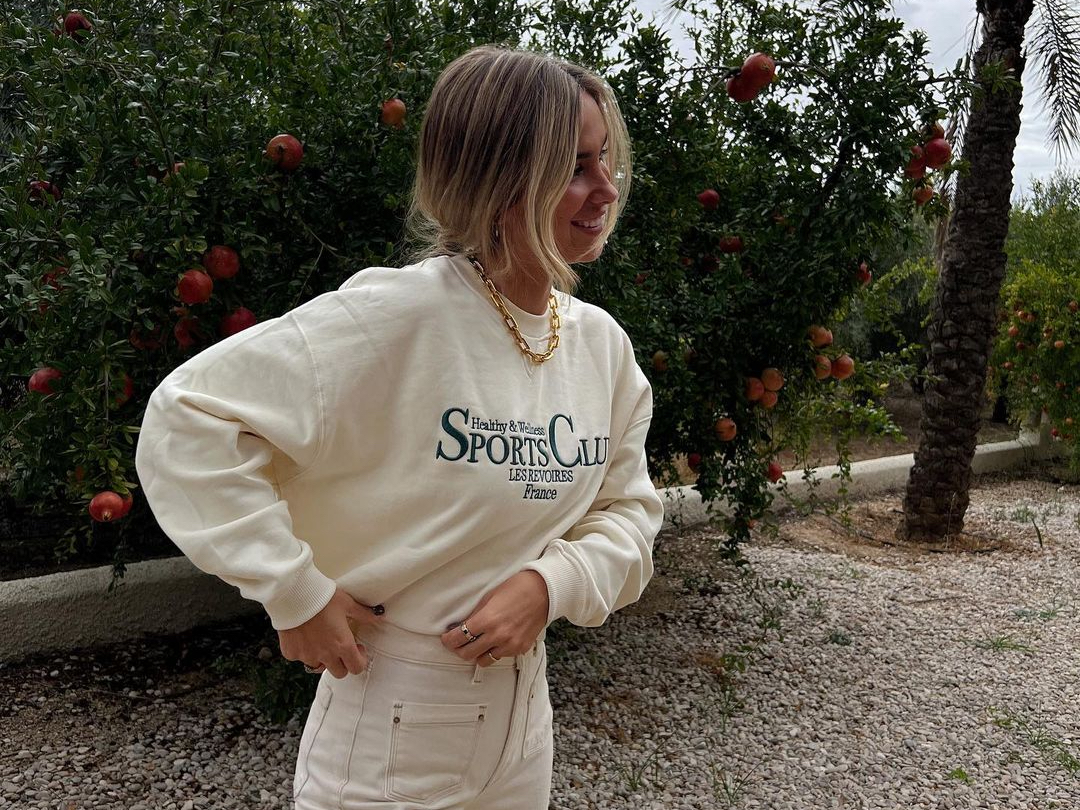 Sudaderas 'influencers'