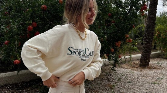 Sudaderas 'influencers'