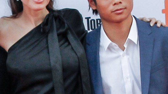 Angelina Jolie, Pax Pitt-Jolie