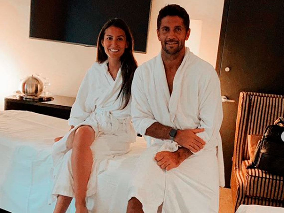 Ana Boyer, Fernando Verdasco