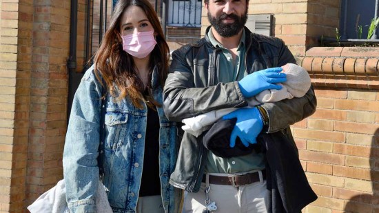 Rocío Osorno y Jacobo González-Robatto