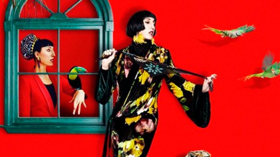 Rossy de Palma como nunca  antes la habíamos visto: De la bañera a los Simpson