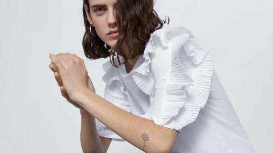 Camiseta Zara