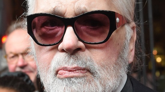 Karl Lagerfeld