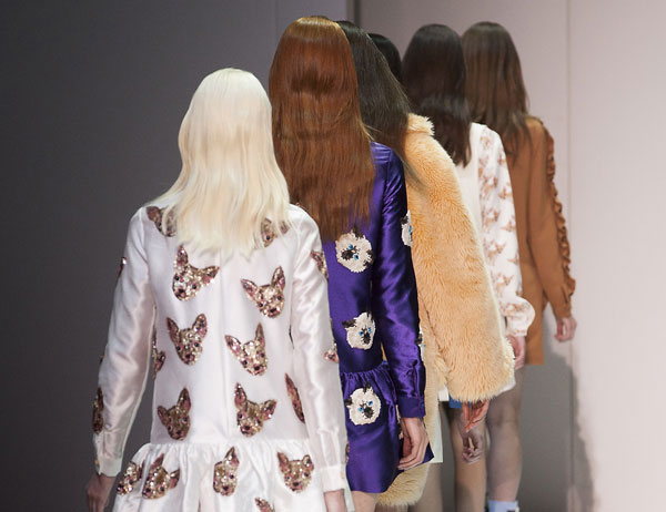 Avance de tendencias otoño-invierno 2014/15