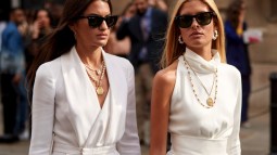camisa blanca tendencias street style