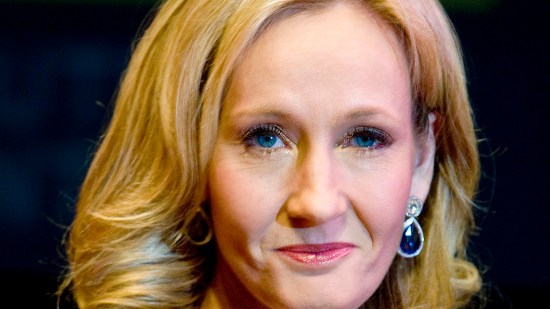 J.K. Rowling