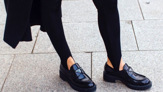 mocasines tendencia zapato plano street style