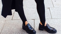 mocasines tendencia zapato plano street style