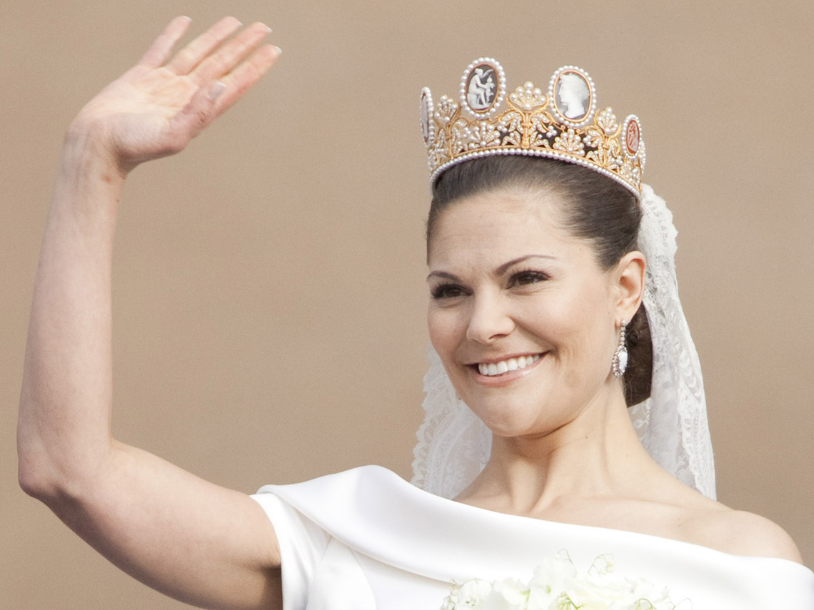Victoria de Suecia