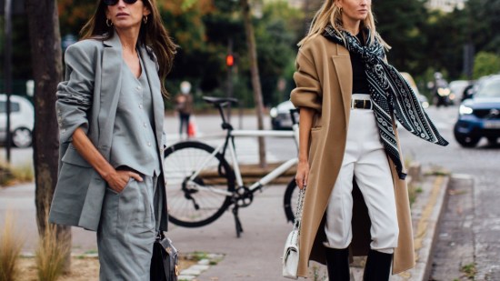 uterque pantalones street style