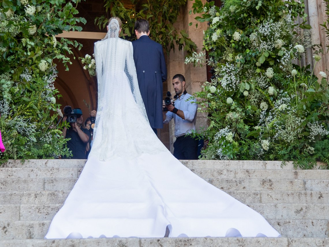 Portada cuadrada novias
