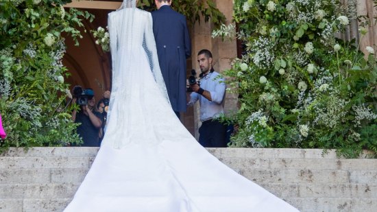 Portada cuadrada novias