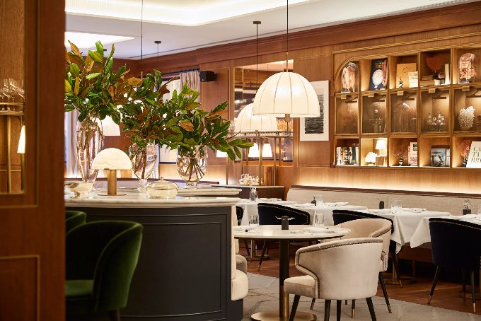 Amós restaurante