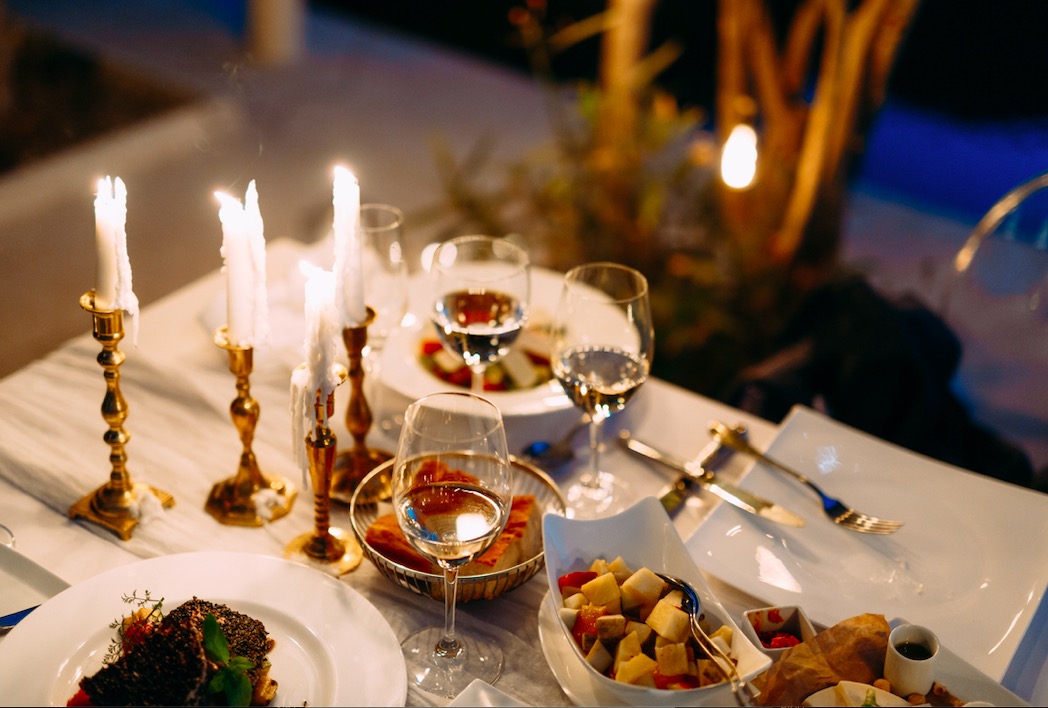 10 restaurantes TOP de Madrid para reservar una cena de San Valentin