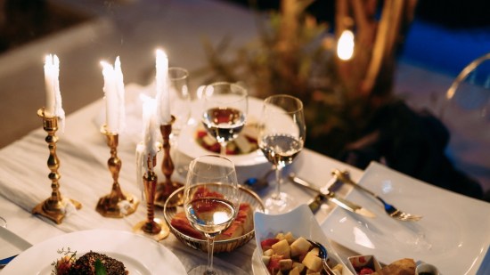 10 restaurantes TOP de Madrid para reservar una cena de San Valentin