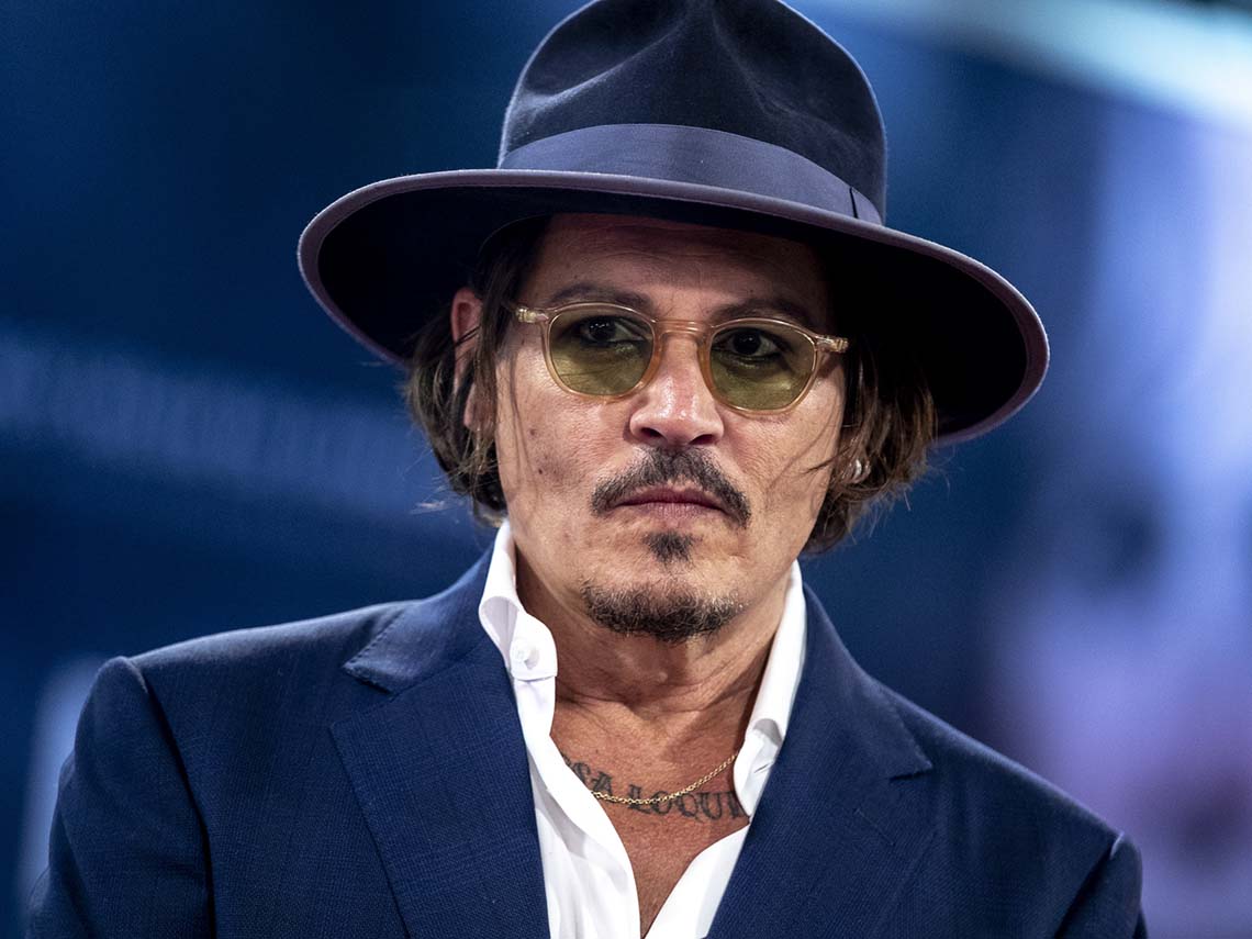 Johnny Depp