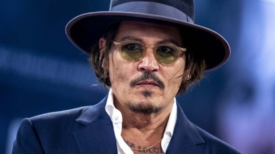 Johnny Depp