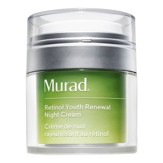 Retinol Youth Renewal Night Cream - Imagen: Murad