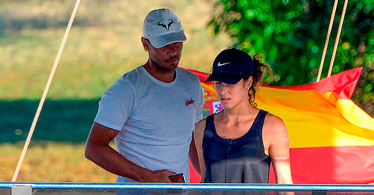 Descubre lo que tienen en común Felipe VI y Letizia  con Rafa Nadal y Marc Gasol