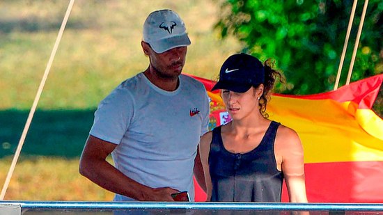Descubre lo que tienen en común Felipe VI y Letizia  con Rafa Nadal y Marc Gasol