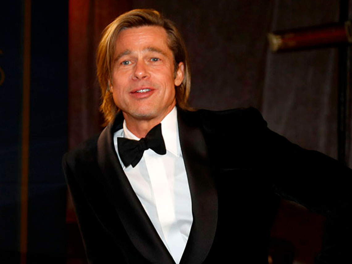 Brad Pitt