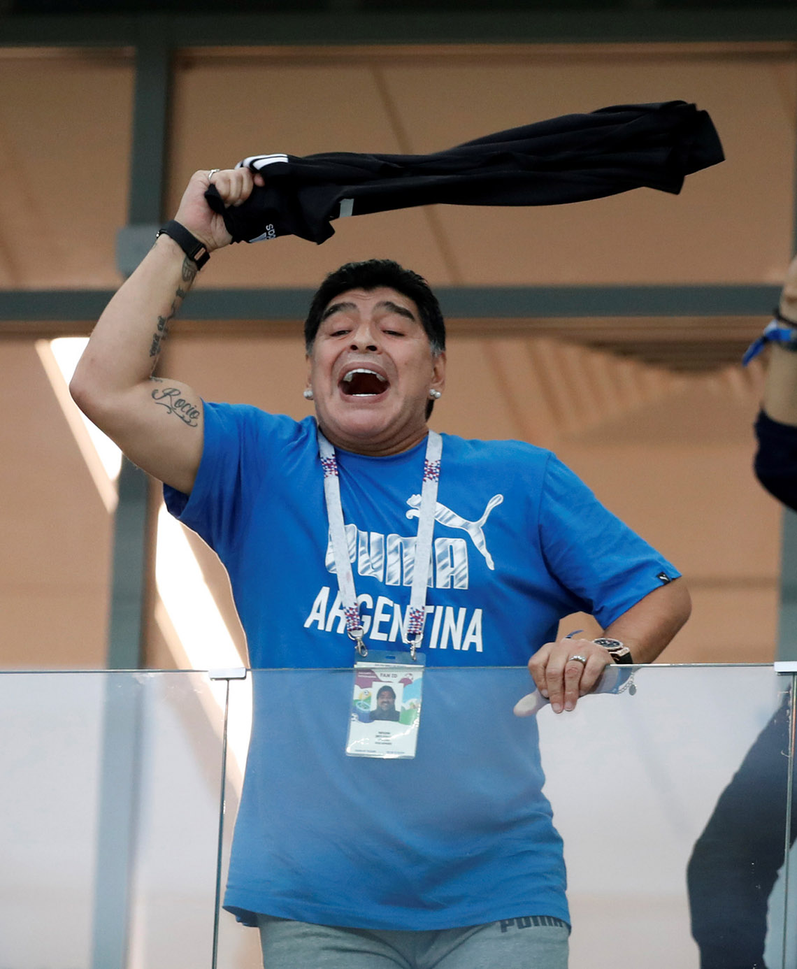 Diego Armando Maradona