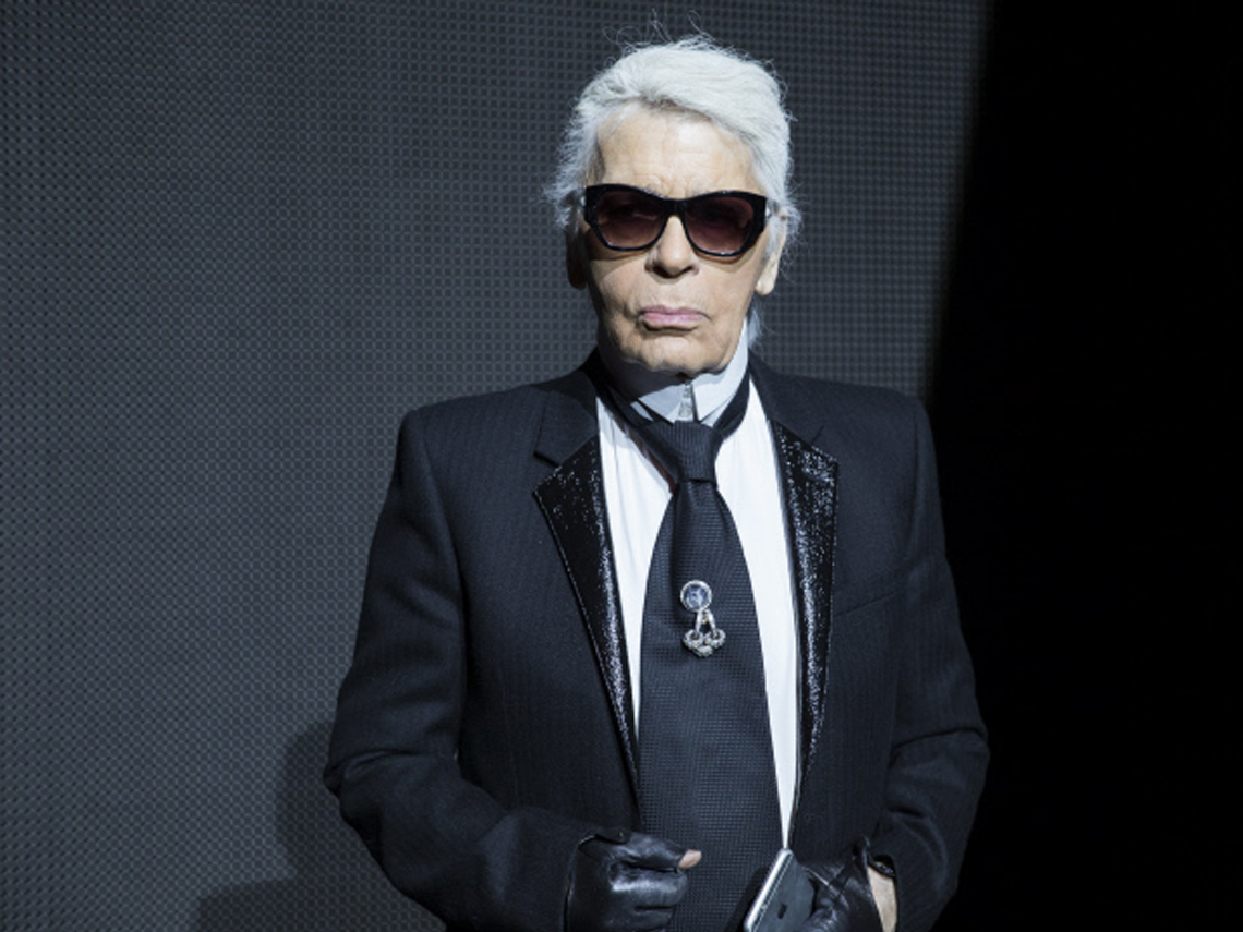 Karl Lagerfeld