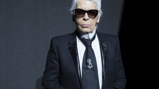 Karl Lagerfeld