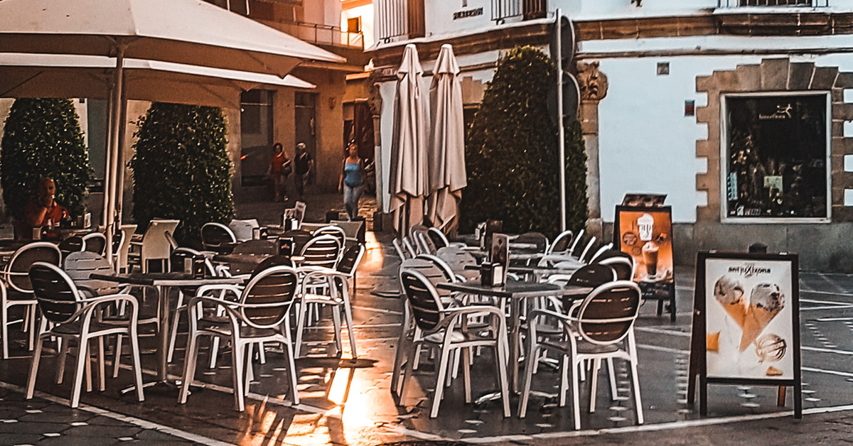 Los mejores bares y restaurantes de Madrid con terraza