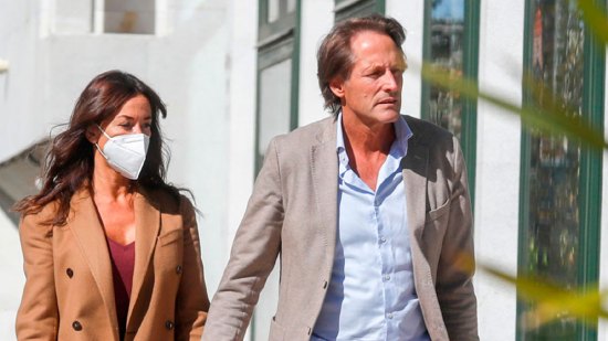 Cecilia Gómez y Marco Vricella se casan