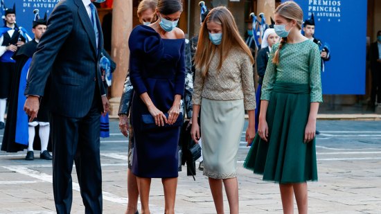 Familia Real española