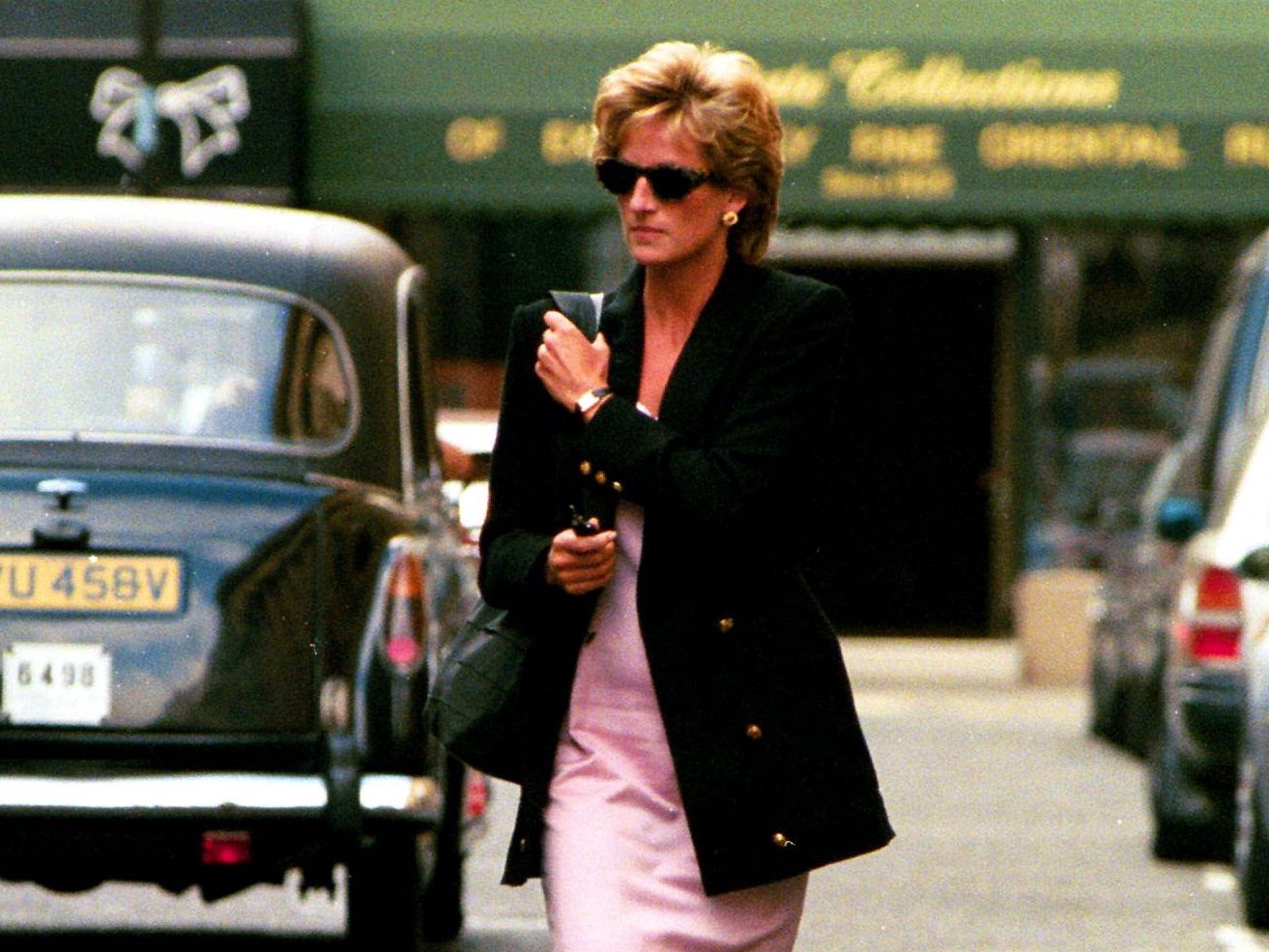 Bolsos Lady Di
