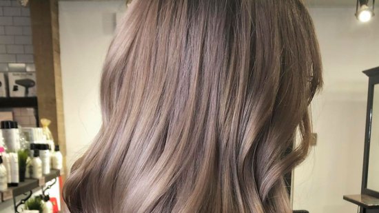 mushroom blonde