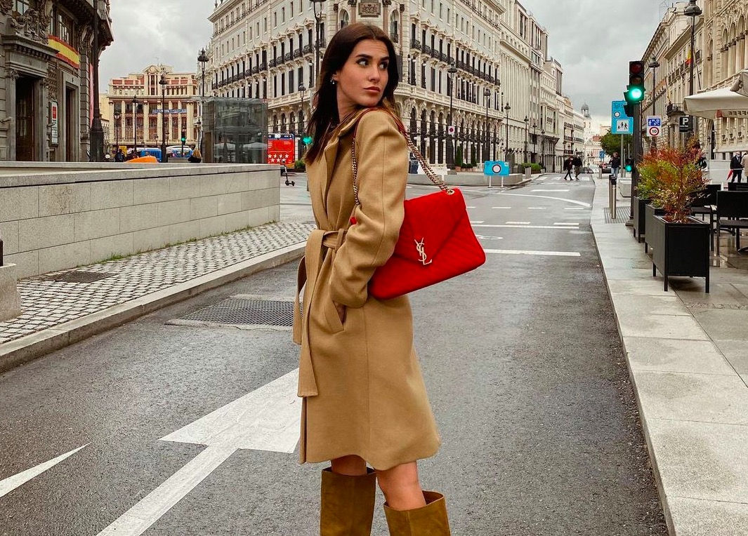 bolsos color
