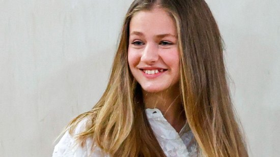 Princesa Leonor
