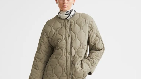 Las chaquetas acolchadas más bonitas que se llevarán esta temporada